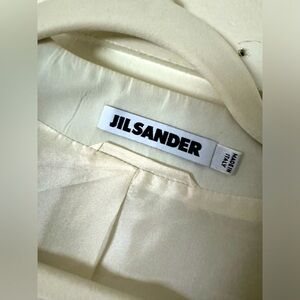 Jil Sander Italian Blazers